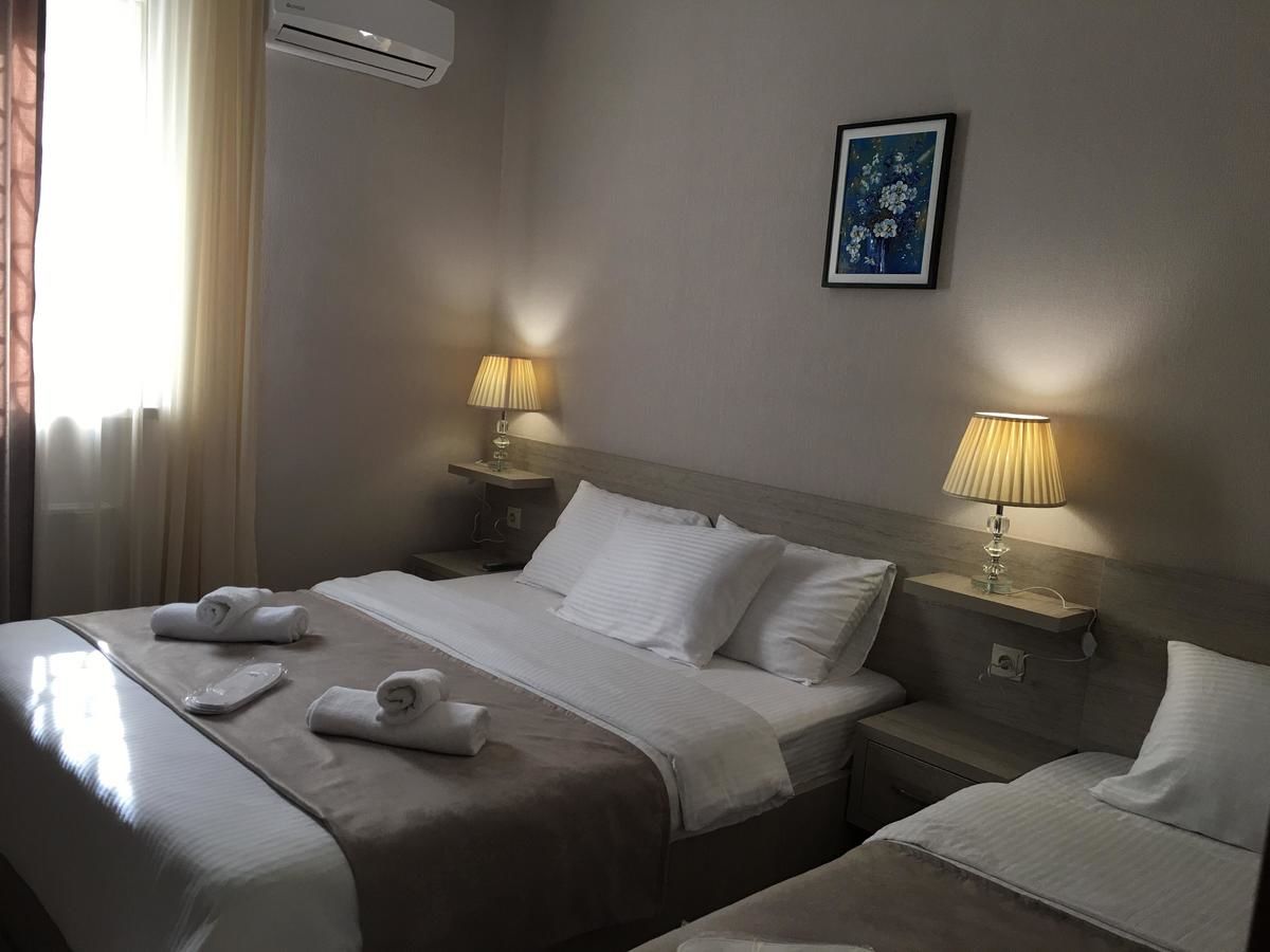 Отель Hotel Triston Тбилиси