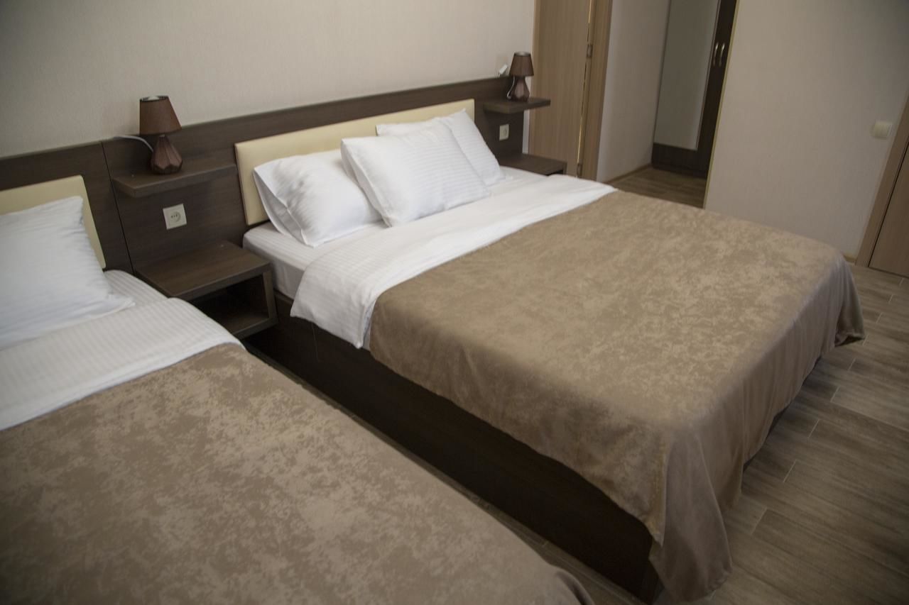 Отель Hotel Triston Тбилиси