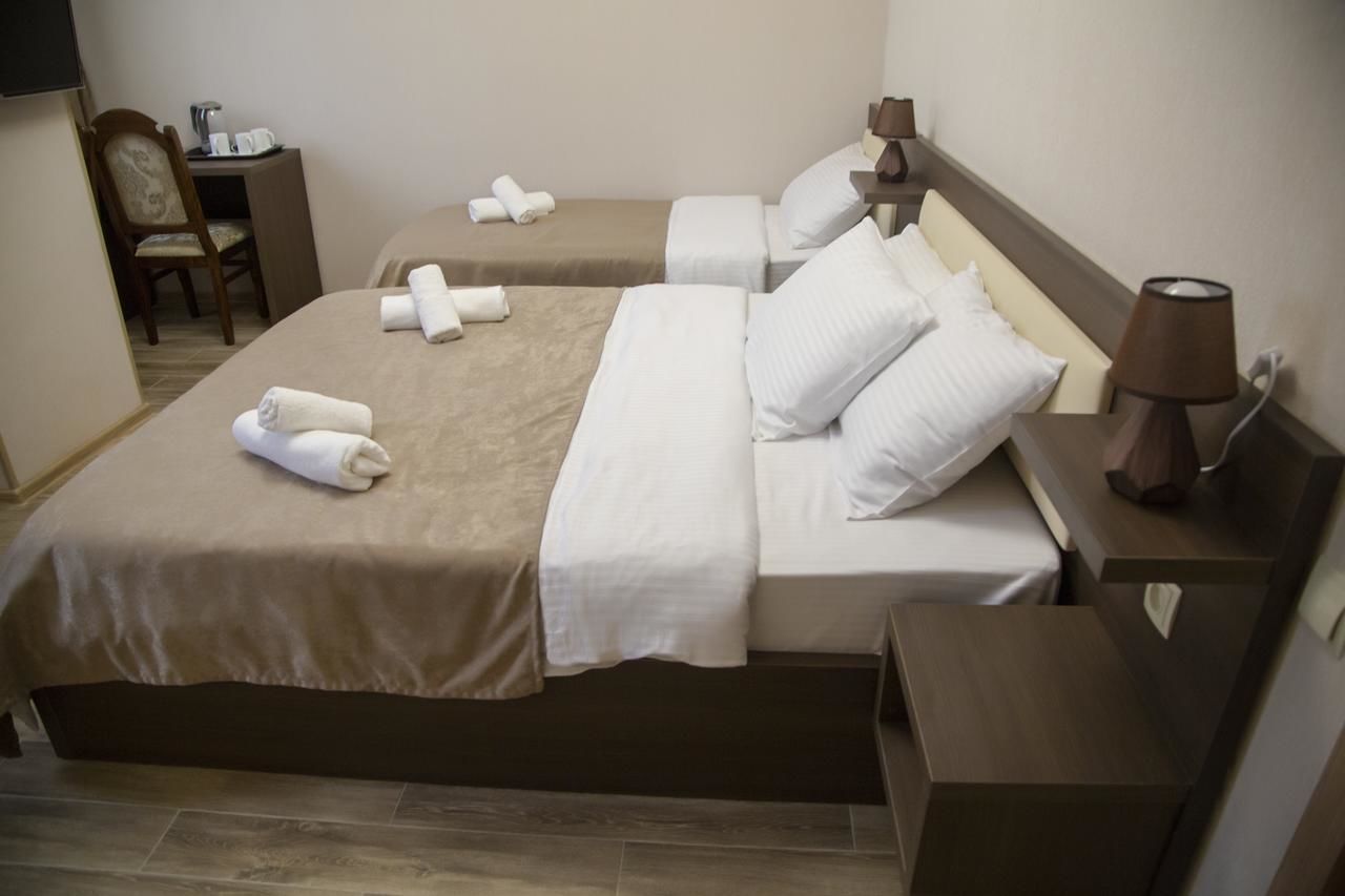 Отель Hotel Triston Тбилиси