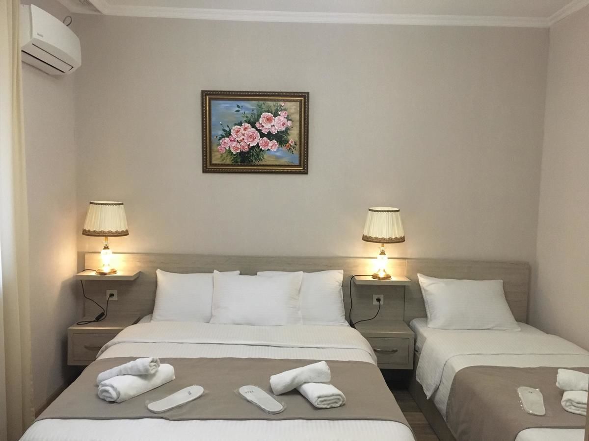 Отель Hotel Triston Тбилиси