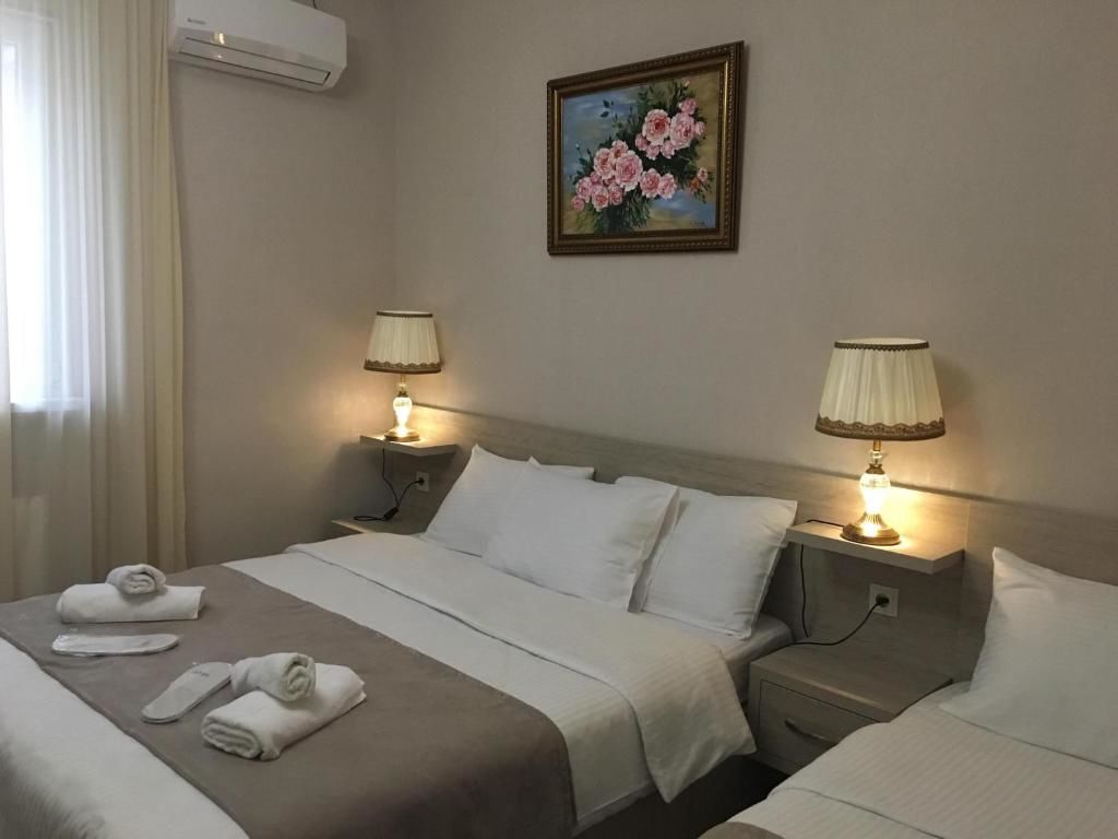 Отель Hotel Triston Тбилиси