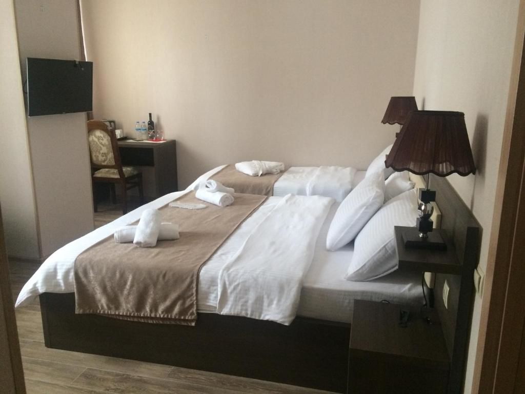 Отель Hotel Triston Тбилиси