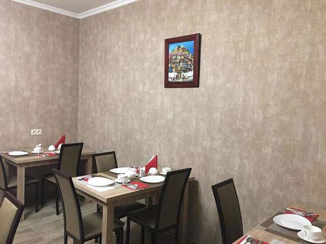 Отель Hotel Triston Тбилиси-23