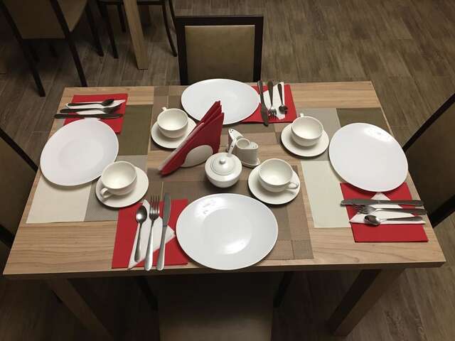 Отель Hotel Triston Тбилиси-24