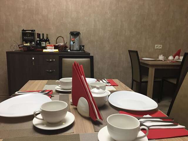 Отель Hotel Triston Тбилиси-25