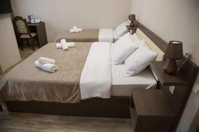 Отель Hotel Triston Тбилиси-33