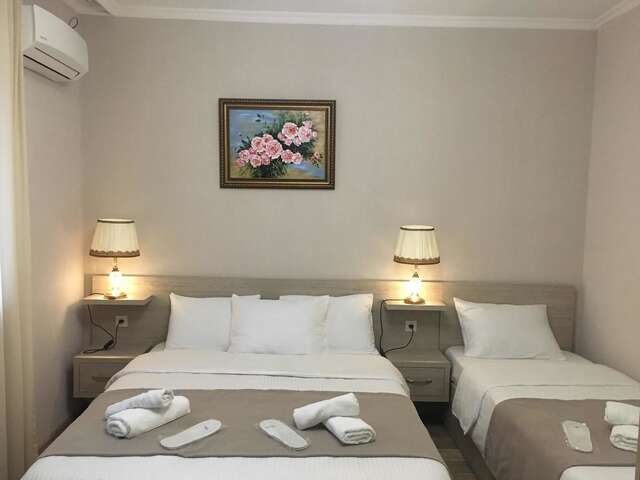 Отель Hotel Triston Тбилиси-6