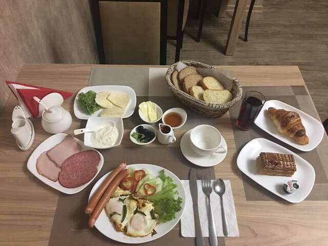 Отель Hotel Triston Тбилиси-7