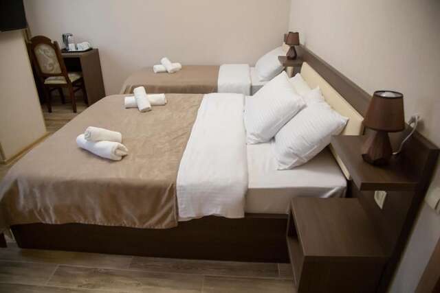 Отель Hotel Triston Тбилиси-60