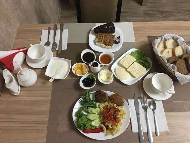 Отель Hotel Triston Тбилиси-8