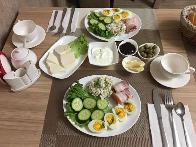 Отель Hotel Triston Тбилиси-9